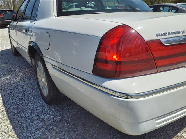 2003 Mercury Grand Marquis LS Premium