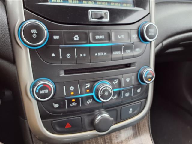 2016 Chevrolet Malibu Limited LTZ