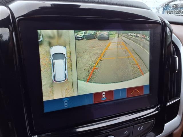 2018 Chevrolet Traverse High Country