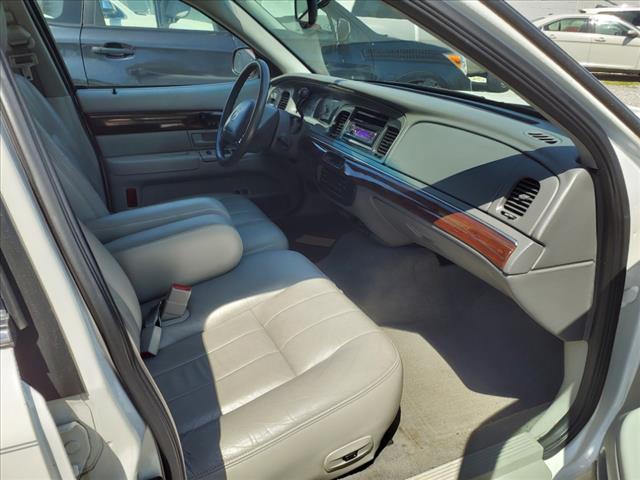 2003 Mercury Grand Marquis LS Premium