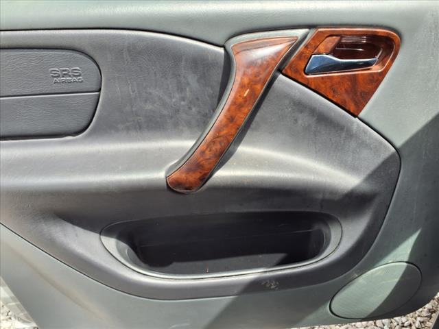1999 Mercedes-Benz M-Class ML 320