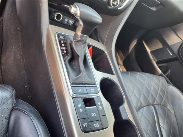 2016 Kia Optima SXL Turbo