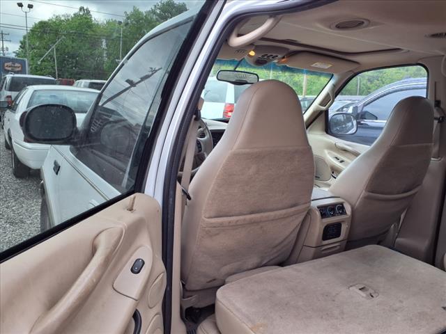 2002 Ford Expedition Eddie Bauer