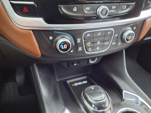 2018 Chevrolet Traverse High Country
