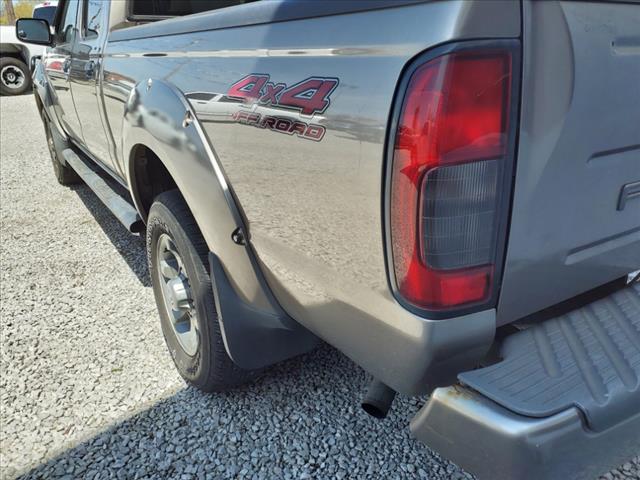 2004 Nissan Frontier XE-V6