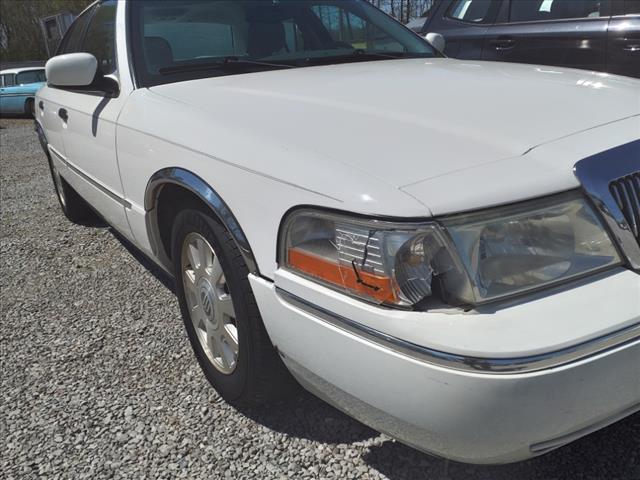 2003 Mercury Grand Marquis LS Premium