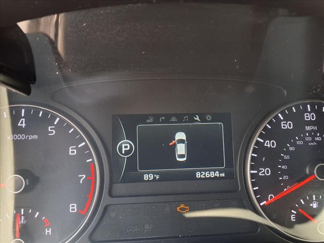 2016 Kia Optima SXL Turbo