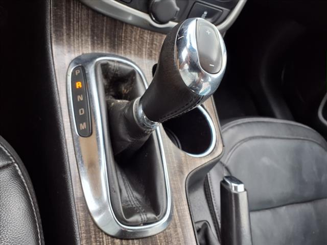 2016 Chevrolet Malibu Limited LTZ