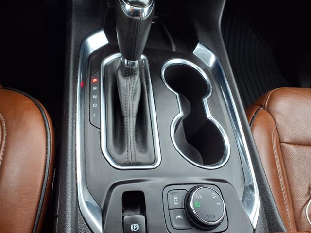 2018 Chevrolet Traverse High Country