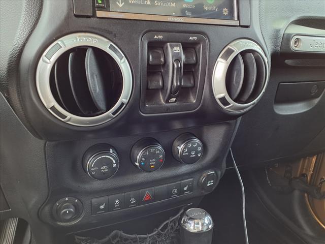2011 Jeep Wrangler Unlimited 70th Anniversary
