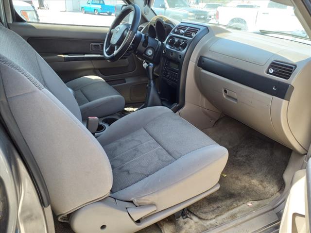 2004 Nissan Frontier XE-V6