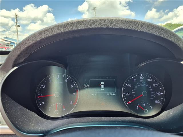 2016 Kia Optima SXL Turbo