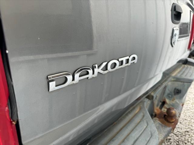 2008 Dodge Dakota ST