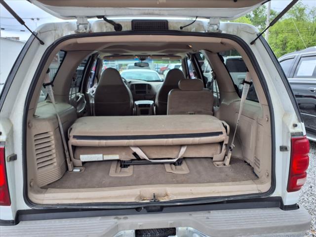 2002 Ford Expedition Eddie Bauer