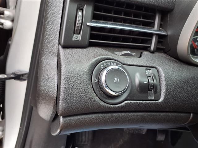 2016 Chevrolet Malibu Limited LTZ