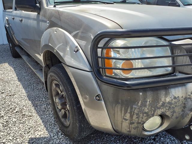 2004 Nissan Frontier XE-V6