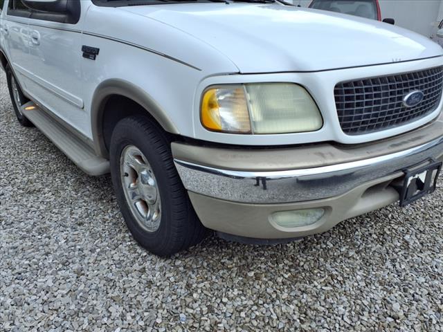 2002 Ford Expedition Eddie Bauer