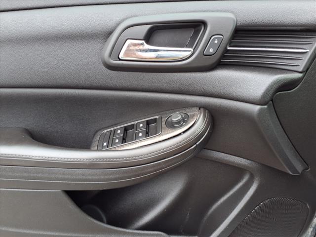 2016 Chevrolet Malibu Limited LTZ
