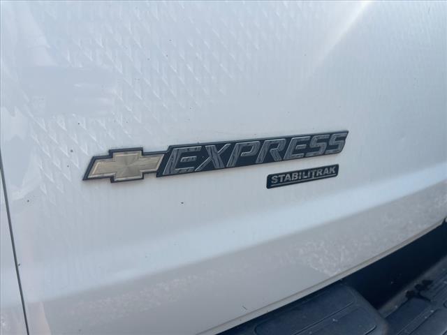 2014 Chevrolet Express 2500