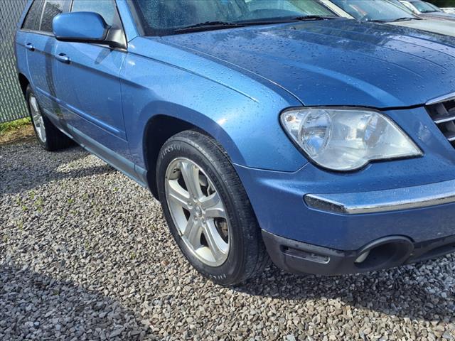 2007 Chrysler Pacifica Touring