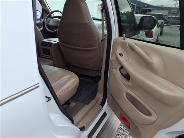 2002 Ford Expedition Eddie Bauer