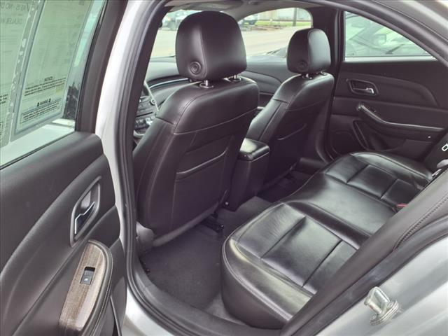 2016 Chevrolet Malibu Limited LTZ