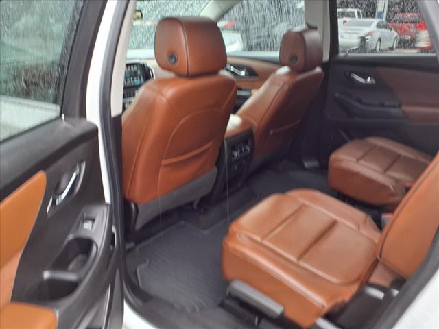 2018 Chevrolet Traverse High Country