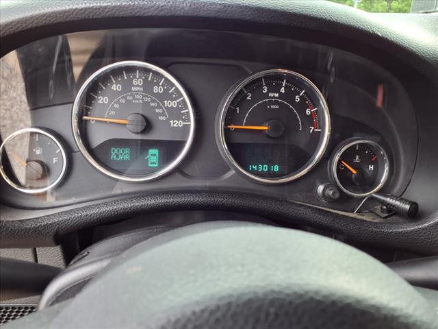 2011 Jeep Wrangler Unlimited 70th Anniversary