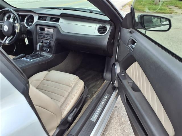 2014 Ford Mustang V6 Premium