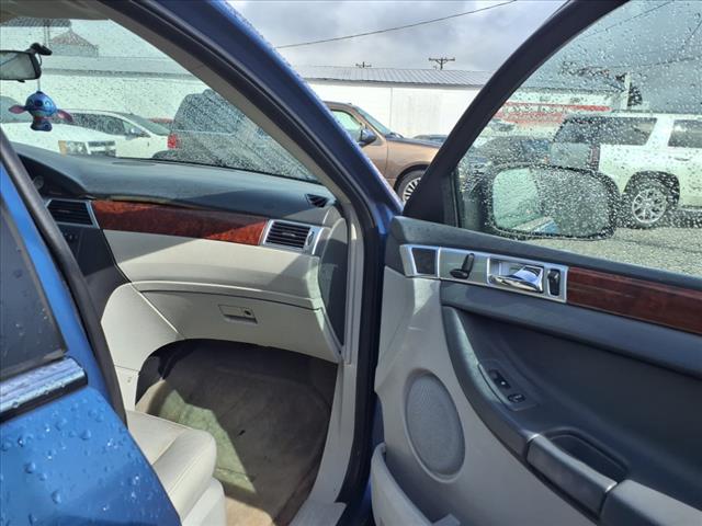 2007 Chrysler Pacifica Touring