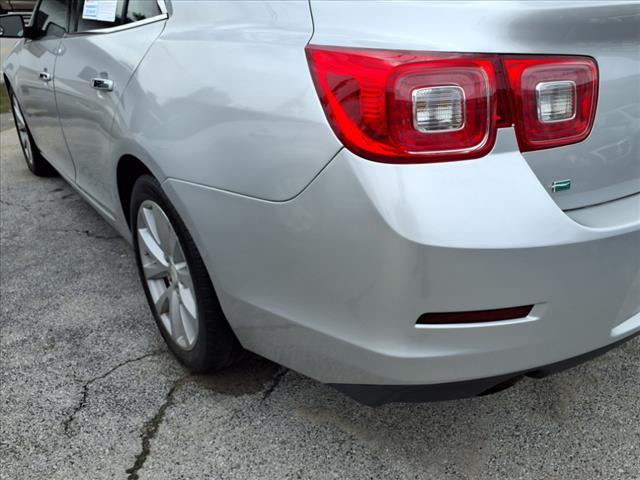 2016 Chevrolet Malibu Limited LTZ
