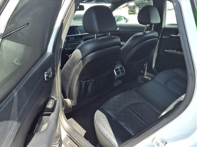 2016 Kia Optima SXL Turbo