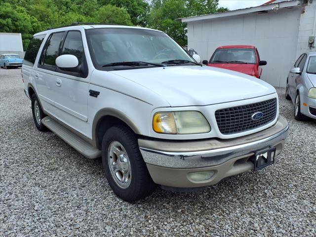 2002 Ford Expedition Eddie Bauer