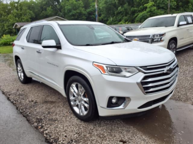 2018 Chevrolet Traverse High Country