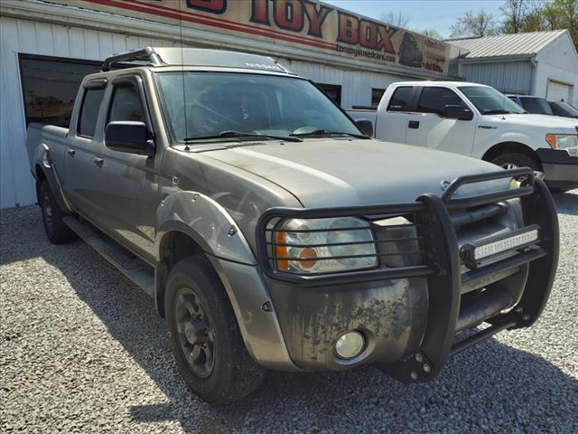 2004 Nissan Frontier XE-V6