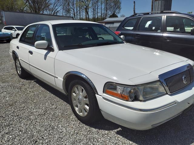 2003 Mercury Grand Marquis LS Premium