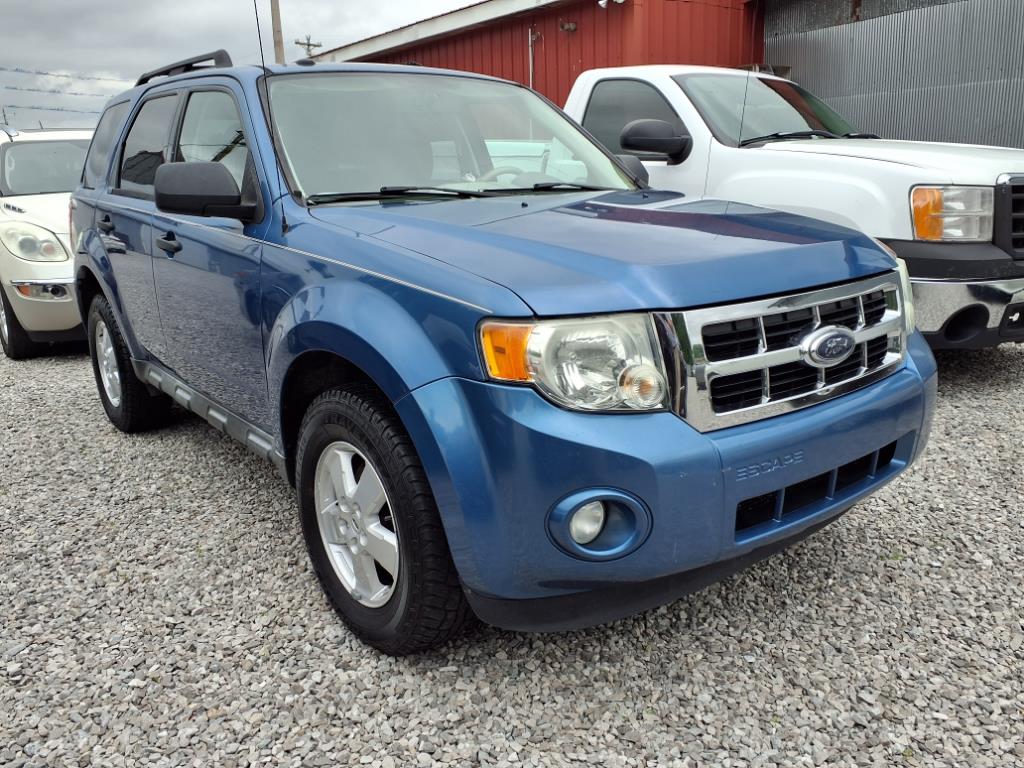 2009 Ford Escape XLT