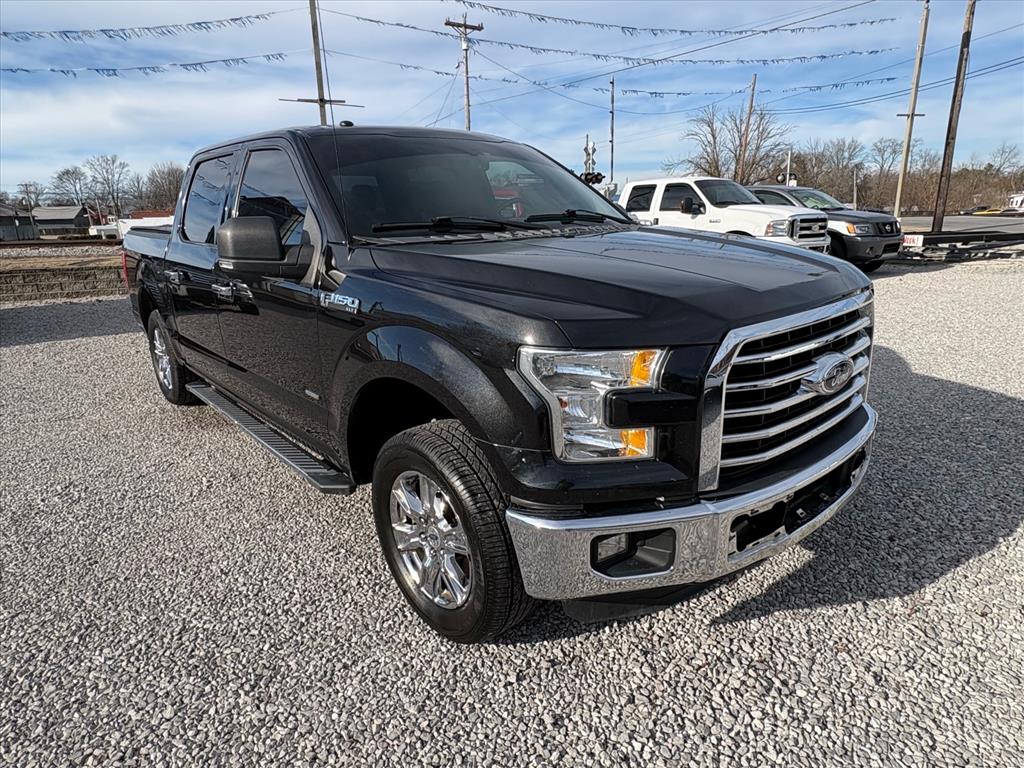 2015 Ford F-150 XLT SuperCrew