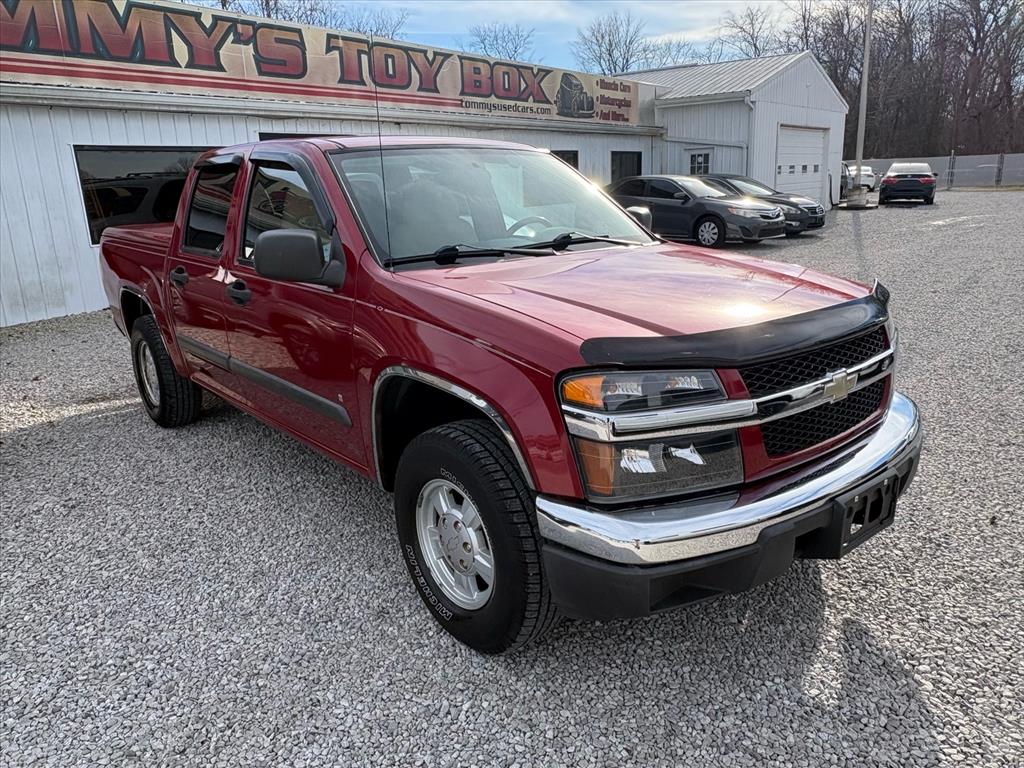 2006 Chevrolet Colorado LT Crew Cab RWD
