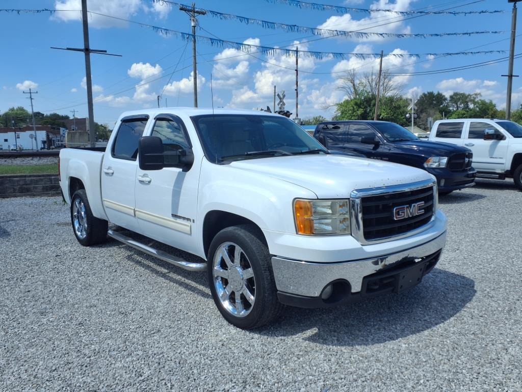 2007 GMC Sierra 1500 Work Truck