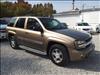 2002 Chevrolet TrailBlazer