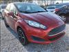 2018 Ford Fiesta