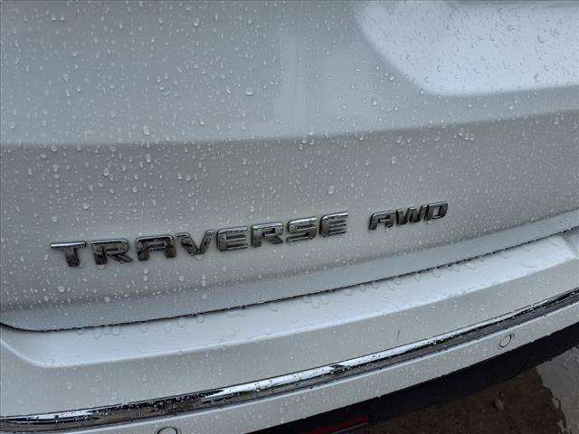 2018 Chevrolet Traverse High Country