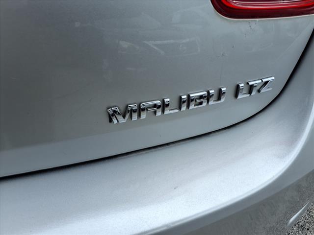 2016 Chevrolet Malibu Limited LTZ
