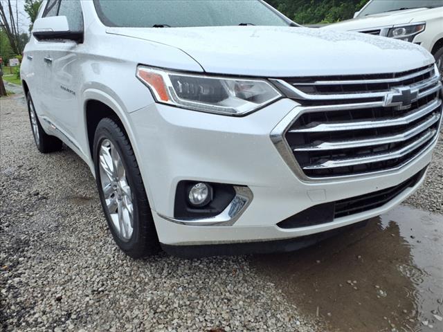 2018 Chevrolet Traverse High Country