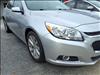 2016 Chevrolet Malibu Limited LTZ