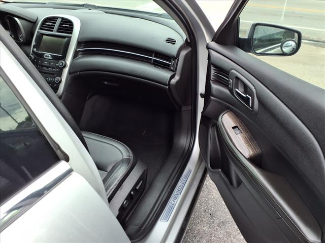 2016 Chevrolet Malibu Limited LTZ