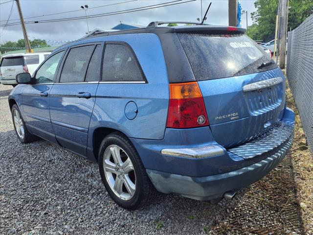 2007 Chrysler Pacifica Touring