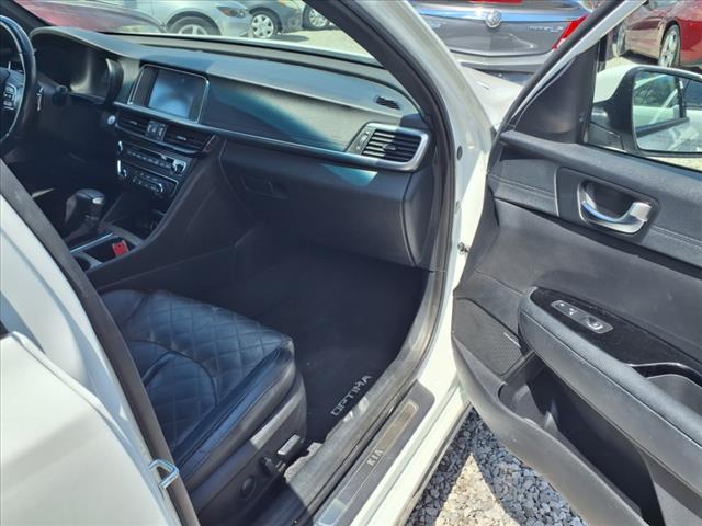 2016 Kia Optima SXL Turbo