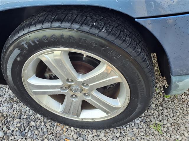 2007 Chrysler Pacifica Touring